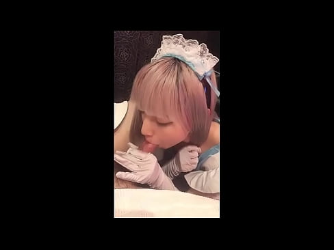 ❤️ Japana idolo [mayuka], franca servistina kostumo, parto 1, mamo kaj ŝerco kun locio ️❌ Hejmfarita porno ĉe ni % eo.naughtyhentai.ru% ❌