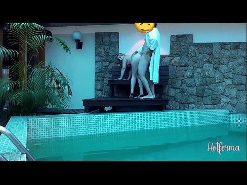 ❤️ Estro invitas servistinon al la naĝejo, sed ne povis rezisti varmegon ️❌ Hejmfarita porno ĉe ni % eo.naughtyhentai.ru% ❌